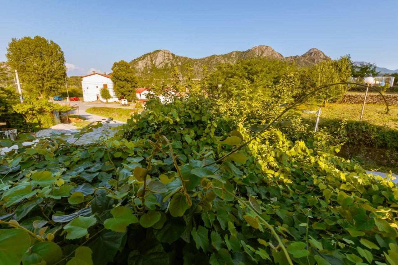 Honey Farm House Virpazar Buitenkant foto