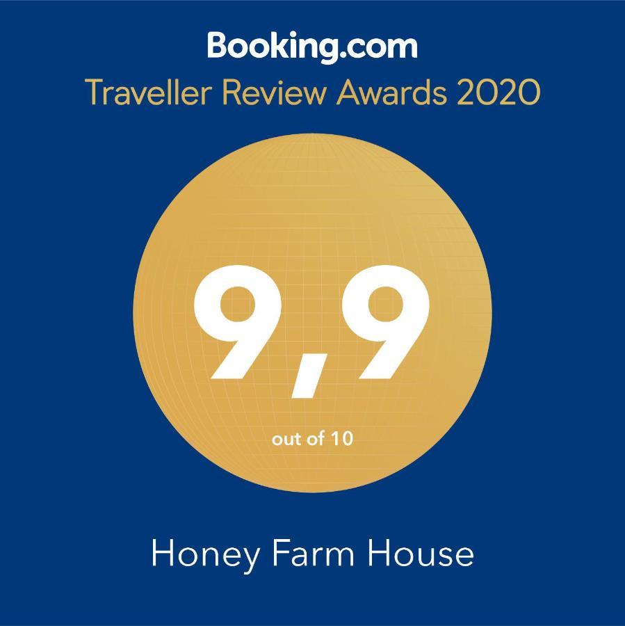 Honey Farm House Virpazar Buitenkant foto